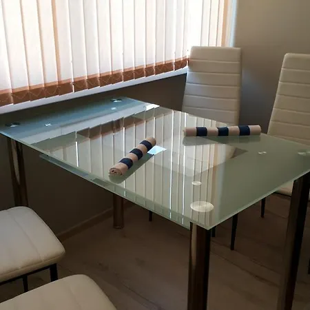 Apartment Plamen Delux