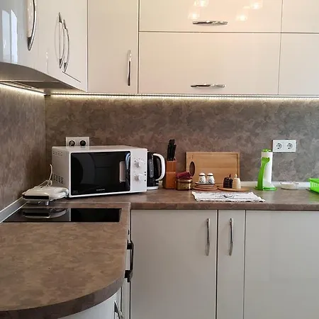 Apartment Plamen Delux
