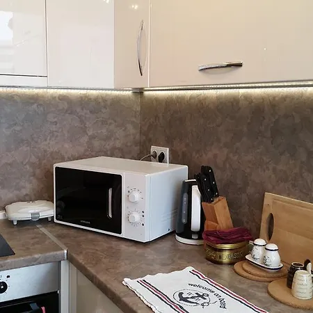 Plamen Delux Apartment