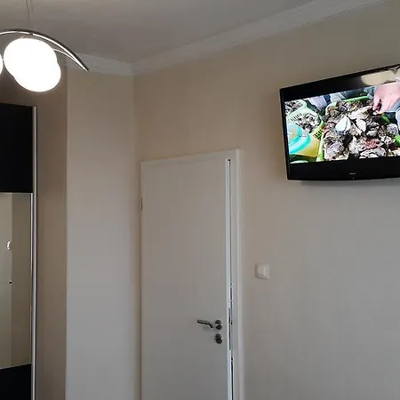 Plamen Delux Apartment *