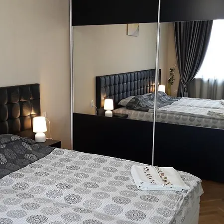 Apartment Plamen Delux *
