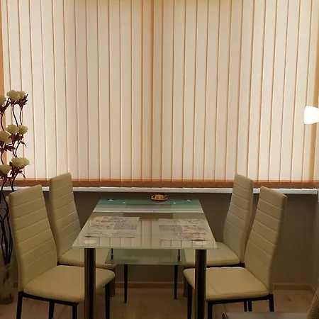 Apartment Plamen Delux