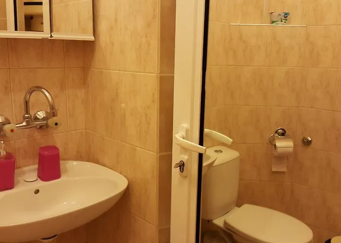 Plamen Delux דירה *