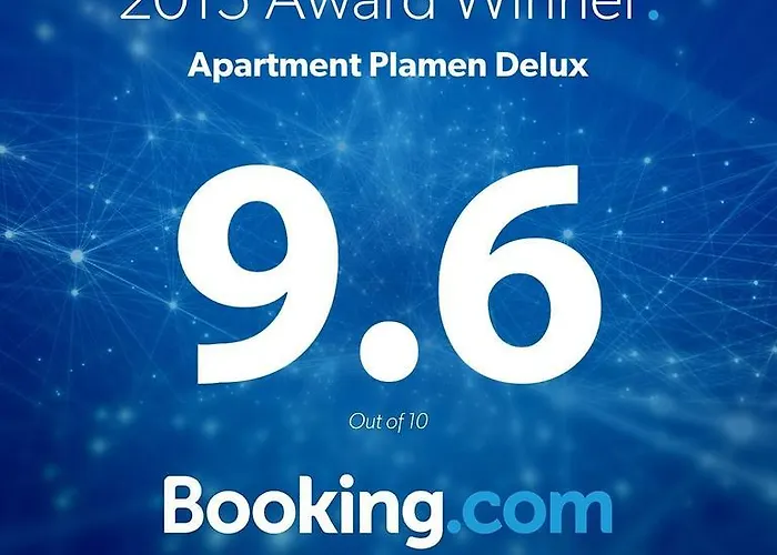 Plamen Delux בורגאס