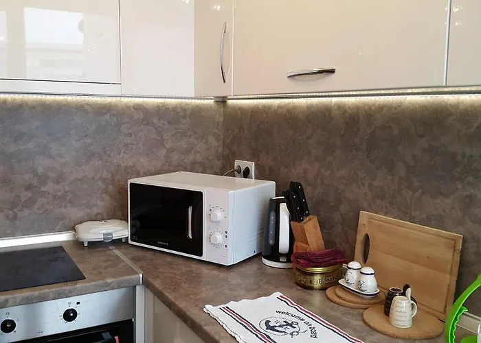 Plamen Delux דירה