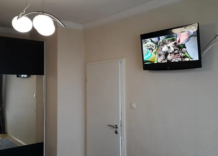 Plamen Delux דירה *