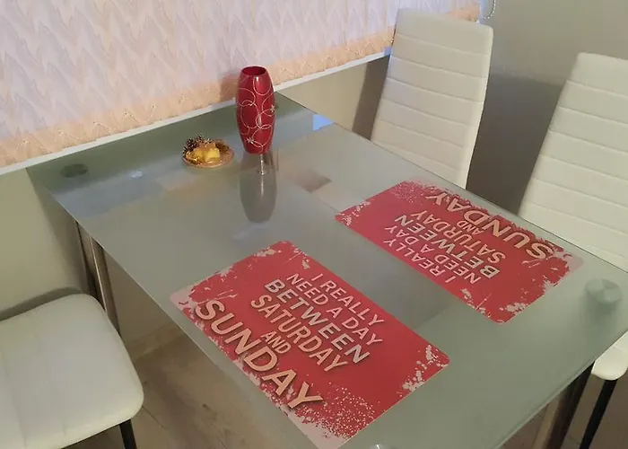 דירה Plamen Delux