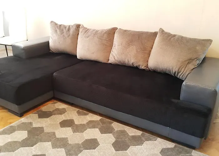 Plamen Delux Lägenhet