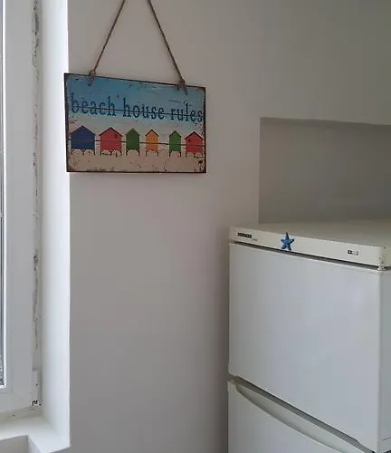 Plamen Delux Lägenhet Burgas