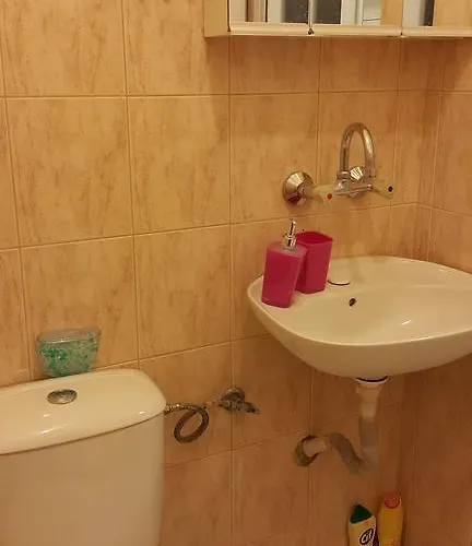 Plamen Delux Lägenhet Burgas