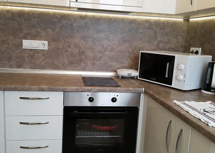 Lägenhet Plamen Delux