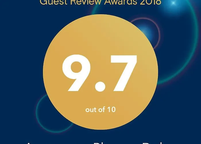 Plamen Delux Lägenhet *